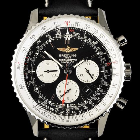 breitling navitimer ebay uk|breitling navitimer pre owned.